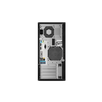 HPE Mini Workstation Z2 G4 I7-8700 32G DDR4 512GB M.2 500W Power Supply