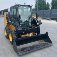 Produttore di Minipale Gommate, Mini Pale e Piccole Pale con Molteplici Accessori per Edilizia e Uso Agricolo