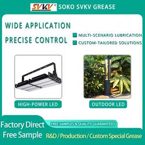 SVKV Thermal Conductive Grease for Industrial LED and Electronics - Product Image 3