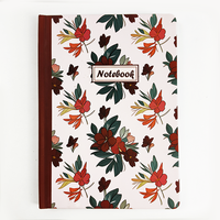Benutzer definiertes Logo Hardcover-Notizbuch B5,A5,A6 Notizbücher Journal plan Buch Low MOQ Custom ized Printing Hardcover
