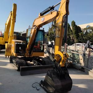 รถขุดขนาดเล็กมือสอง Cat 306E 6 ตัน รถขุดแคตเตอร์พิลลาร์ขนาดเล็กมือสอง Cat306 Cat305.5E พร้อม EPA ขาย - Product Image 5