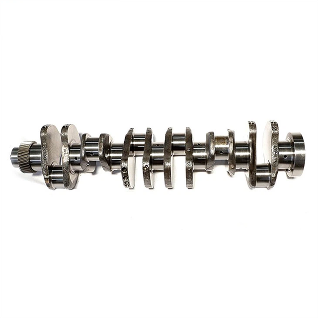 Original Weichai Deutz Engine Spare Parts 12272497 226B Motor Forged Crankshaft Assembly