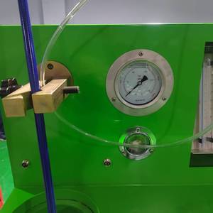 Máquina de banco de pruebas de inyector diésel <span class=keywords><strong>Common</strong></span> <span class=keywords><strong>Rail</strong></span> PQ2000 de pantalla grande para limpiar el inyector ultrasónico - Product Image 2