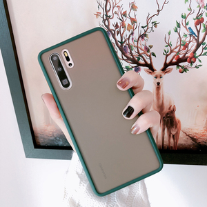 Funda de PC con Contraste de <span class=keywords><strong>Color</strong></span> Esmerilado y Tacto Suave para Huawei P70 Pro Ultra <span class=keywords><strong>Honor</strong></span> X9B X8B X9A 90 Lite Nova 12i, Funda Mate para Teléfono - Product Image 6