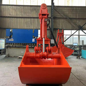 Rsbm פגז מהדלי מסתובב הידראולי סתיולי החופר - Product Image 4