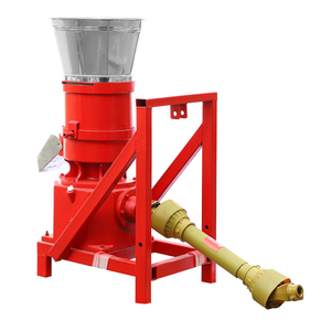Machine de <span class=keywords><strong>presse</strong></span> <span class=keywords><strong>à</strong></span> granulés de sciure de bois 200 modèle 15HP PTO <span class=keywords><strong>pour</strong></span> <span class=keywords><strong>tracteur</strong></span> de bonne qualité - Product Image 2