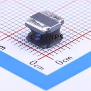 LVS606045-101M-N ตัวเหนี่ยวนำไฟฟ้าแบบ SMD, ขนาด 6x6 มม. ( ค่าความเหนี่ยวนำ: 100uH )( ความแม่นยำ: 20%) กระแสไฟฟ้าที่กำหนด: 720mA ) - Product Image 2