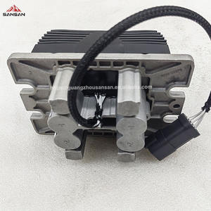 C7.1 C4.4发动机的561-7001脚踏板阀E310 E323 E330挖掘机561-7001脚踏板阀 - Product Image 4