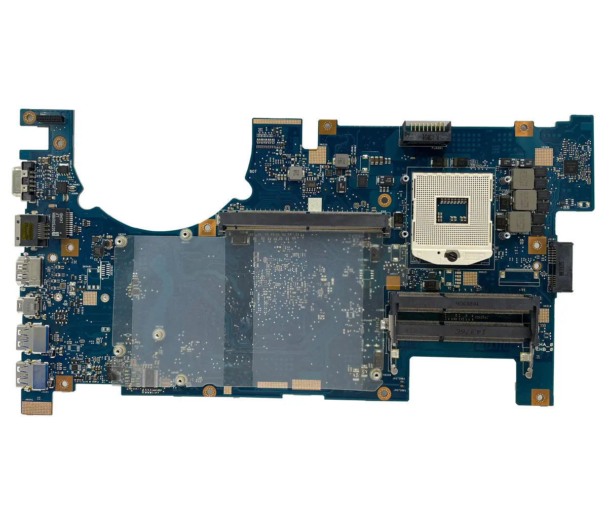 G75VW Motherboard Für ASUS G75V G75VX G75VW 2.1 /2.4 2D/3D HM77 DDR3 Laptop Motherboard G75VW Motherboards