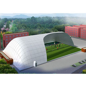 Domo Inflable para Canchas de Tenis y Baloncesto, Apto para Todas las Estaciones - Product Image 1