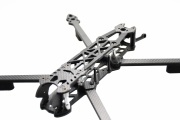 Kit de châssis de drone quadricoptère Mark4 7 pouces en fibre de carbone 3K, poids du châssis 121g pour drone FPV 7 pouces - Product Image 4