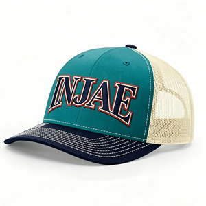 Gorra Trucker Personalizada con Bordado, Tela de Malla, Correa Trasera Ajustable, Malla Transpirable, Estilo de 6 Paneles, Gorras de Béisbol y Pesca - Product Image 2