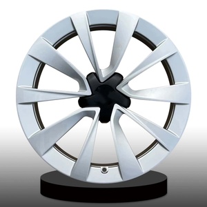 Convient pour <span class=keywords><strong>Tesla</strong></span> <span class=keywords><strong>Model</strong></span> 3 <span class=keywords><strong>Model</strong></span> <span class=keywords><strong>Y</strong></span> Jantes forgées Jantes en acier et jantes personnalisables 19 pouces 20 pouces 21 pouces 22 pouces - Product Image 5
