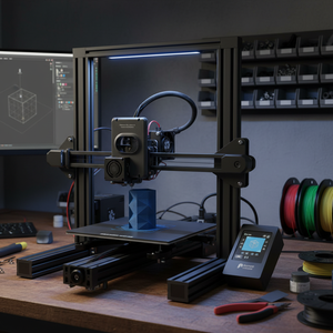 Accessori per stampanti 3D: Copertura anteriore del Toolhead per H2S e H2S Laser - Prodotto negli Stati Uniti - Product Image 3