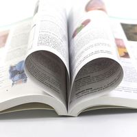 Impression Personnalisée à la Demande de Livres Médicaux de Biologie A4 à Couverture Souple, Anatomie et Physiologie dans la Santé et la Maladie, Services d'Impression Offset