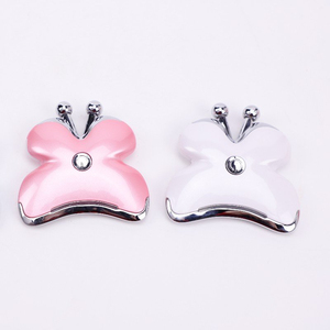 2024 masajeador de cuello eléctrico en forma de mariposa, vibración térmica, dispositivo antiarrugas de belleza para el cuello - Product Image 1