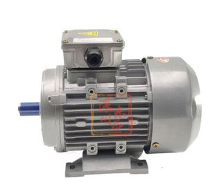 Motor Trifásico ZHONGENG, Motor Horizontal Zhongnan Y-713-4 0.55KW - Product Image 1