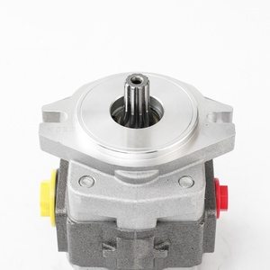 SGP Hydraulic Gear <b>Pump</b> 320 <b>Bar</b> Cast Iron External Gear Mounting for Construction Agricultural Forestry Machinery - Product Image 3