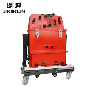 Jingkun công nghiệp hai đầu công suất cao Máy hút bụi cho máy móc xây dựng đường Epoxy máy xay/chữa bụi khai thác - Product Image 3