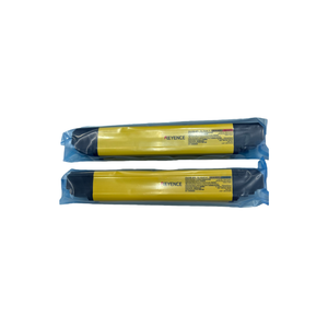 ม่านแสงนิรภัย GL-R23F แท้ 100% แบบ 23 ลำแสง ป้องกันนิ้วมือชน ชนิดเซ็นเซอร์ตรวจจับความปลอดภัย - Product Image 2