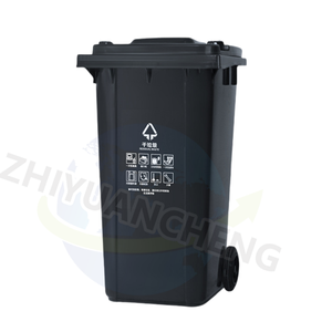 Cubo <span class=keywords><strong>de</strong></span> <span class=keywords><strong>basura</strong></span> <span class=keywords><strong>de</strong></span> plástico <span class=keywords><strong>con</strong></span> <span class=keywords><strong>ruedas</strong></span>, <span class=keywords><strong>contenedor</strong></span> <span class=keywords><strong>de</strong></span> <span class=keywords><strong>basura</strong></span> <span class=keywords><strong>de</strong></span> <span class=keywords><strong>120</strong></span> <span class=keywords><strong>litros</strong></span>, Cubo <span class=keywords><strong>de</strong></span> <span class=keywords><strong>basura</strong></span> <span class=keywords><strong>de</strong></span> reciclaje al aire libre, cubo <span class=keywords><strong>de</strong></span> <span class=keywords><strong>basura</strong></span> <span class=keywords><strong>de</strong></span> 120L - Product Image 2