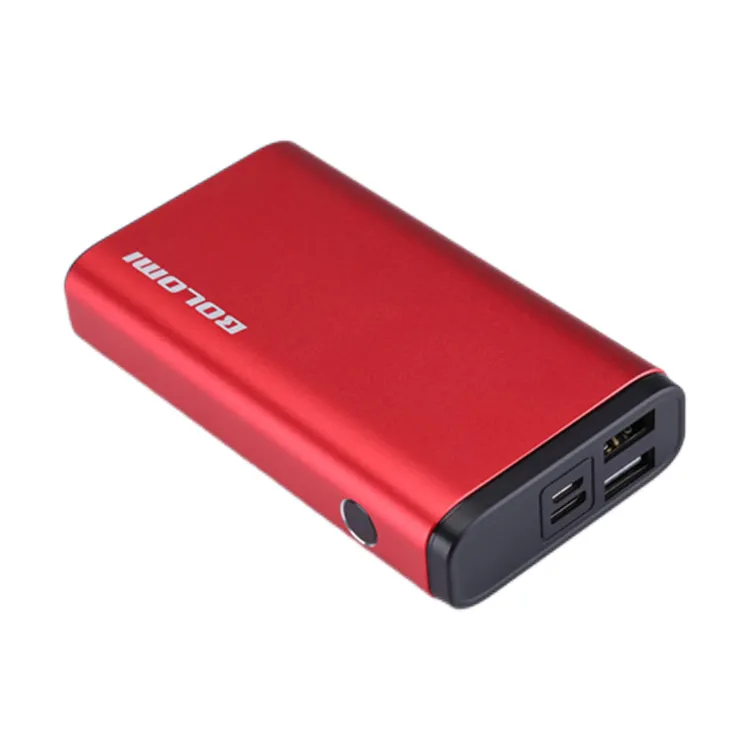 Professional Factory 10000mah Portable LED Display Powerbank For Outdoor Emergence Charging