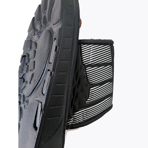 Sandales de Massage pour les pieds, dispositif à nœuds rotatifs d'acupuncture, souliers de soins réglables, largeur de réflexologie - Product Image 4