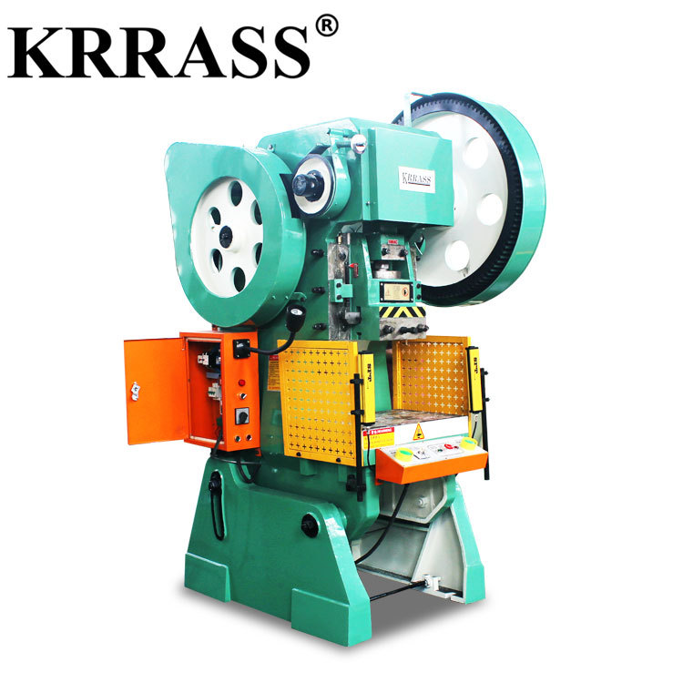 Factory Hot selling 25Ton 40Ton aluminum punching machine and sheet metal machine power press