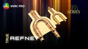 ชุดอุปกรณ์ต่อท่อทองแดงสำหรับเครื่องปรับอากาศระบบ VRF ยี่ห้อ Mitsubishi Refnet Joint สำหรับงานติดตั้งระบบทำความเย็น HVAC - Product Image 5