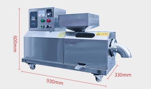 Presse à huile organique automatique 3-4,3 kW pour lin, <span class=keywords><strong>moutarde</strong></span>, noix, soja - Product Image 4