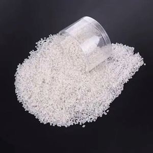 Haute Densité Polyéthylène HDPE Matière Première Plastique Granules Vierges Soufflé Moulage HDPE Résine Prix - Product Image 6