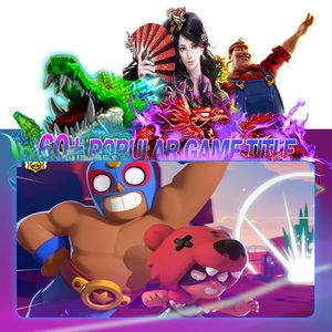 ราคาที่ต่ํากว่าไม่มีความเครียดเกมปลามาออนไลน์เวลาแอปเกมเพื่อเป็นตัวแทนจําหน่ายเกมทักษะออนไลน์ - Product Image 1