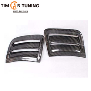 TIM แบบมีกาวติดในตัวสำหรับปรับแต่งรถ W204 C63 MB คาร์บอนไฟเบอร์2007-2010 - Product Image 4