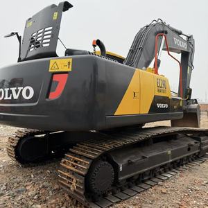 Excavatrice Volvo EC290E 29 tonnes 2024, moteur Deutz, capacité de la benne de 1,7 m³, éprouvée dans les environnements très poussiéreux pour les canaux d'irrigation - Product Image 1