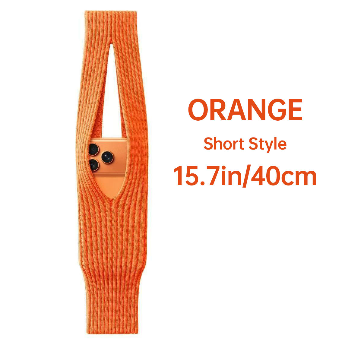 Orange 40 cm
