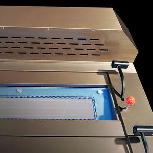 <span class=keywords><strong>Horno</strong></span> de cubierta <span class=keywords><strong>el</strong></span>éctrico para hornear comercial de la serie Master con máquinas de hornear industriales de gran capacidad y alta eficiencia - Product Image 2