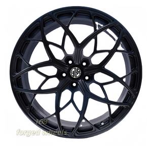 168 Jantes forgées sur mesure, monobloc, multi-rayons, à déport profond, pour pneus de camion 11r22.5, pour Jaguar XE XF XJ XEL <span class=keywords><strong>Pagani</strong></span> Zonda C12 - Product Image 1