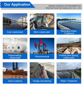 Poliacrilamida Aniónica (<span class=keywords><strong>PAM</strong></span>) 9003-05-8, Agente Auxiliar Químico en Polvo Blanco al por Mayor - Product Image 4