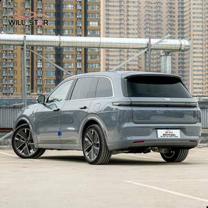 Voiture SUV Lixiang L8, voiture d'occasion chinoise, véhicule hybride électrique <span class=keywords><strong>Li</strong></span> L8 - Product Image 4