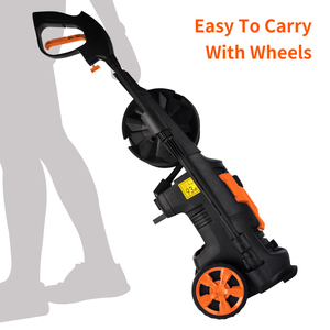 VERTAK 1800W Machine à laver électrique filaire pour voiture Nettoyeur <span class=keywords><strong>pompe</strong></span> à eau Portable haute pression <span class=keywords><strong>Lave</strong></span>-voiture - Product Image 3