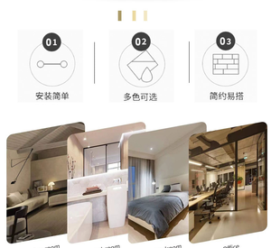 Bouchon <span class=keywords><strong>de</strong></span> <span class=keywords><strong>porte</strong></span> antidérapant en bois, bouchons compensés pour le bas <span class=keywords><strong>de</strong></span> la <span class=keywords><strong>porte</strong></span>, fabriqués à la main pour toutes les Surfaces <span class=keywords><strong>de</strong></span> la maison et du bureau, grain <span class=keywords><strong>de</strong></span> bois - Product Image 2