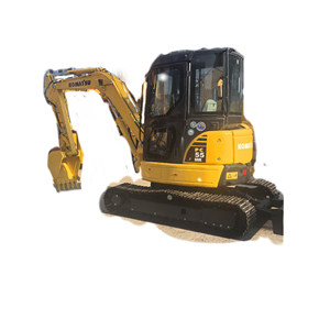 Precios baratos, excavadoras usadas, Komatsu excavadora de orugas de segunda mano, motor de excavadora barato, de segunda mano, de la marca Komatsu, de la que se utiliza, de la forma más barata - Product Image 1