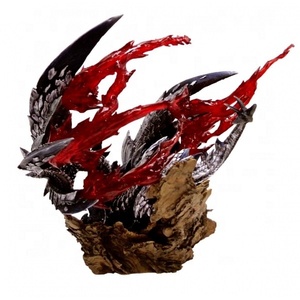 최신 PVC 헌터 게임 몬스터 인형 팬 수집 - Product Image 6