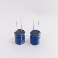 Condensador Electrolítico de Aluminio Pchicon 450V 47uF 18*20 CL 10000HRS de Buena Calidad para Iluminación/LED/Controlador/UPS/Inversor