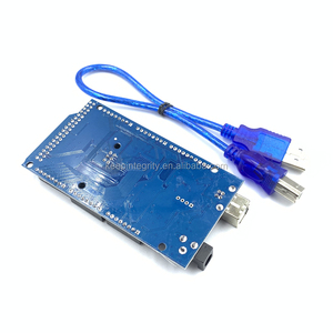 Jubaolai Electronics MEGA2560 R3 Versión mejorada CH340G con cable <span class=keywords><strong>de</strong></span> datos Placa <span class=keywords><strong>de</strong></span> desarrollo <span class=keywords><strong>de</strong></span> código abierto - Product Image 5