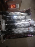 Offre Spéciale : Cheveux à Tresser Synthétiques Pré-Étirés Jumbo Expression – Extensions Pré-Étirées pour Tresses Jumbo