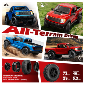 <span class=keywords><strong>รถ</strong></span><span class=keywords><strong>บรรทุก</strong></span>ครอว์เลอร์บังคับวิทยุ F150 4WD ขนาด 1/12 แบบ Full Proportional  <span class=keywords><strong>รถ</strong></span><span class=keywords><strong>บรรทุก</strong></span>ออฟโรด 4x4  <span class=keywords><strong>รถ</strong></span>กระบะบังคับวิทยุ 2.4G พร้อมไฟจำลอง - Product Image 5
