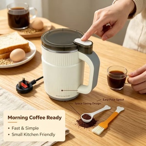 Moulin <span class=keywords><strong>à</strong></span> <span class=keywords><strong>café</strong></span> électrique portable <span class=keywords><strong>avec</strong></span> logo personnalisé, <span class=keywords><strong>broyeur</strong></span> d'épices, d'herbes et de céréales, pulvérisateur, <span class=keywords><strong>machine</strong></span> <span class=keywords><strong>à</strong></span> lames en acier inoxydable, fournisseur - Product Image 5