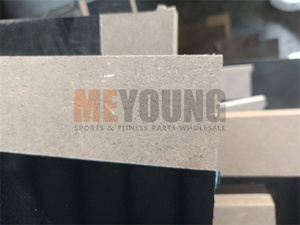 Tapis roulant Deck Board Running Deck Remplacement Remise à neuf Pièces d'équipement de <span class=keywords><strong>fitness</strong></span> - Product Image 4