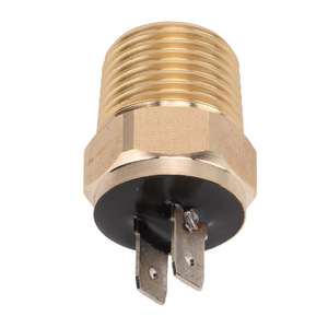Interrupteur à température contrôlée avec fil pour capteur thermique de ventilateur HVAC 4110225 4110226 4110256 4010202 - Product Image 4